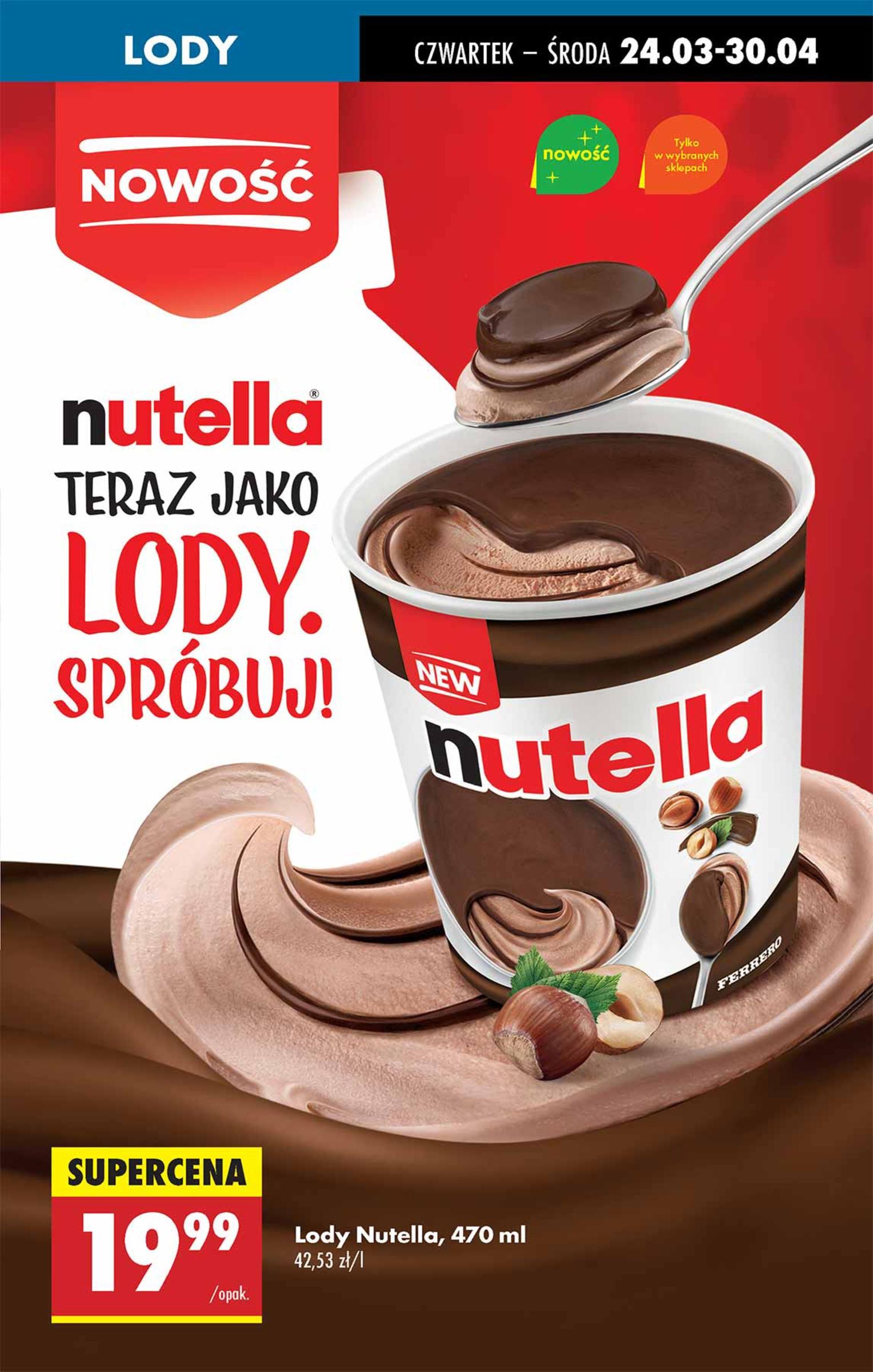 Gazetka promocyjna Biedronka str. 44