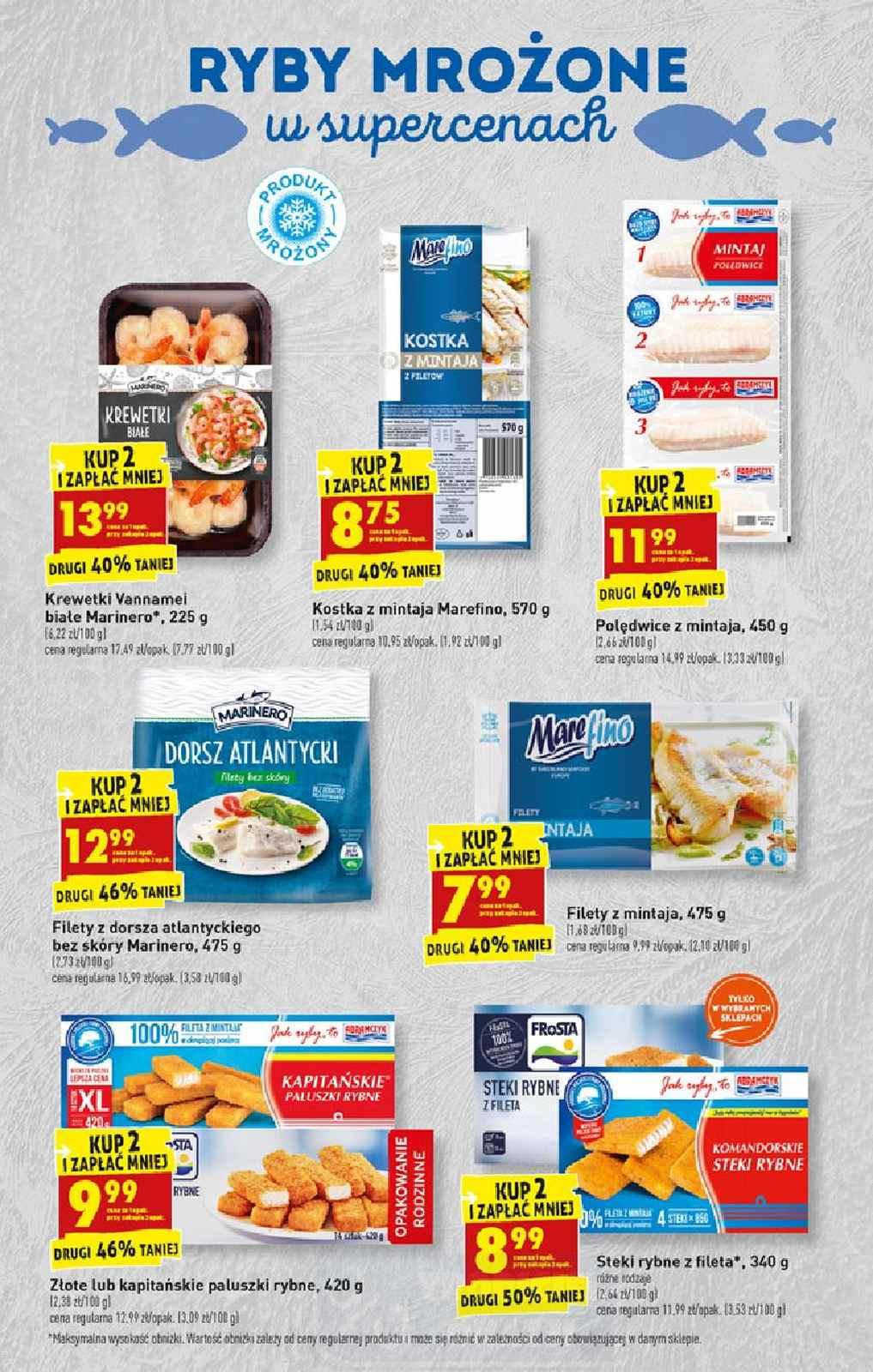 Gazetka promocyjna Biedronka str. 17