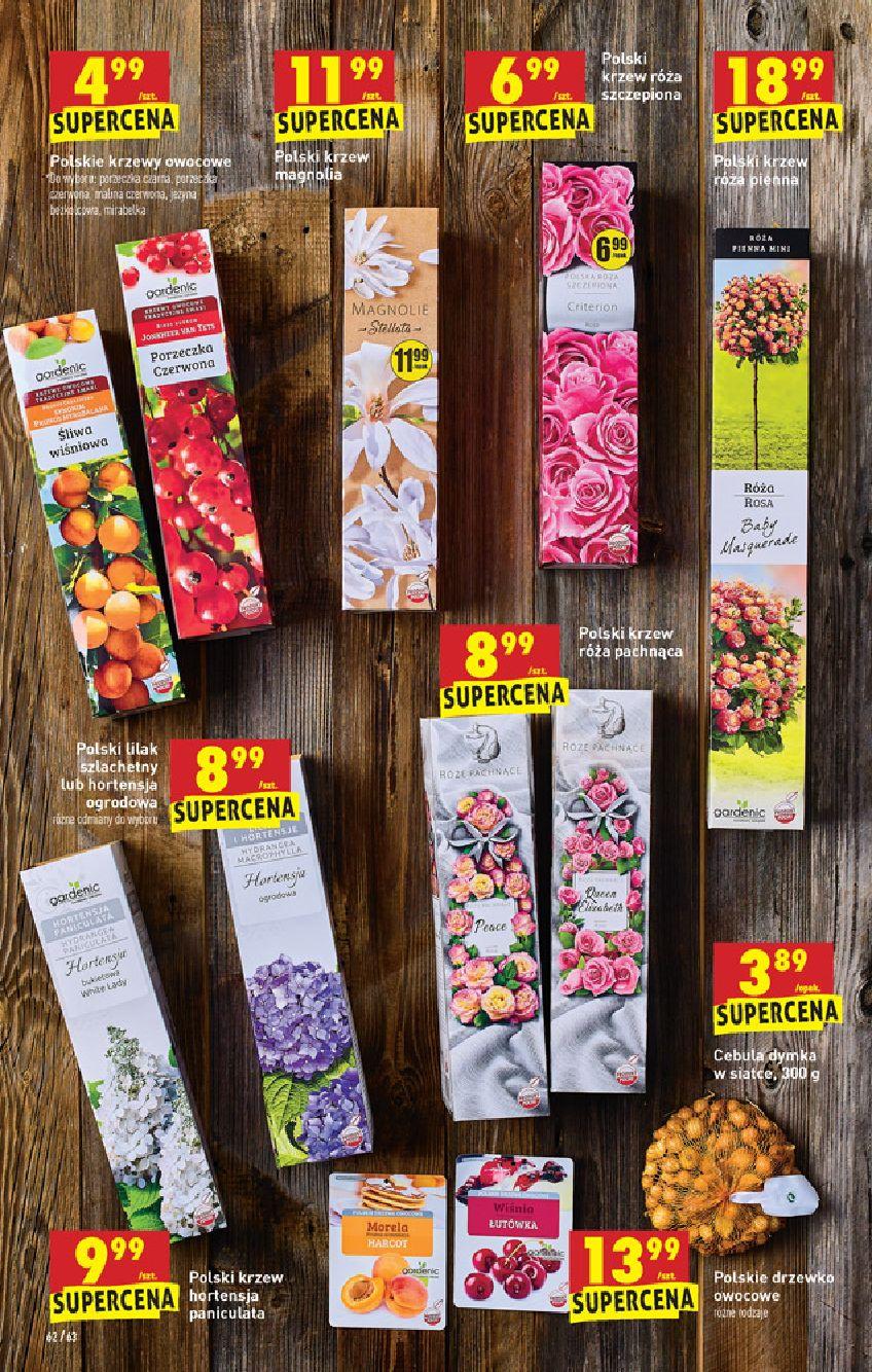 Gazetka promocyjna Biedronka str. 62