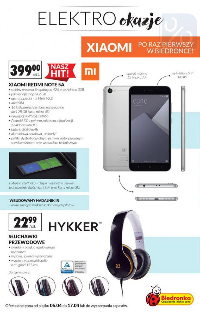 Gazetka promocyjna Biedronka str. 24