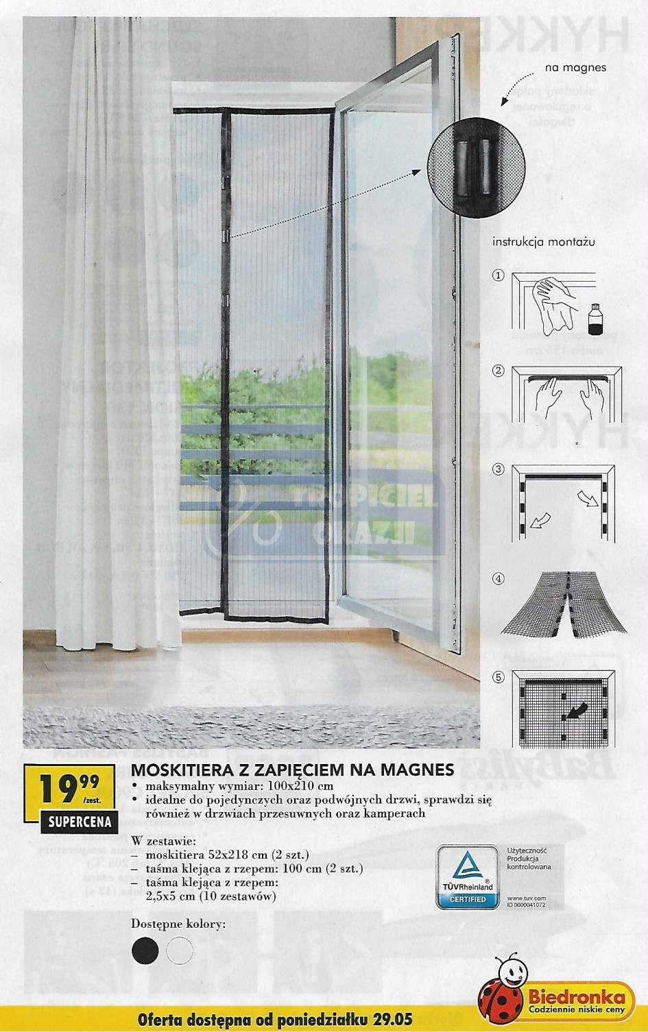 Gazetka promocyjna Biedronka str. 12