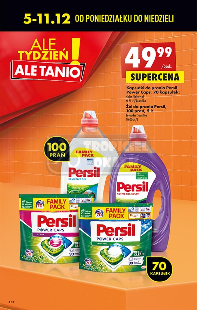 Gazetka promocyjna Biedronka str. 2