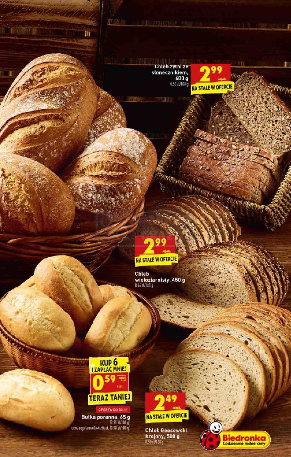 Gazetka promocyjna Biedronka str. 37