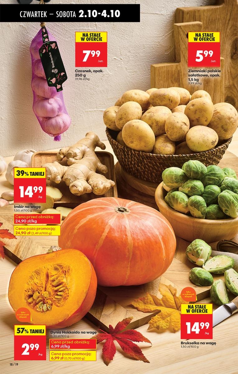 Gazetka promocyjna Biedronka str. 17