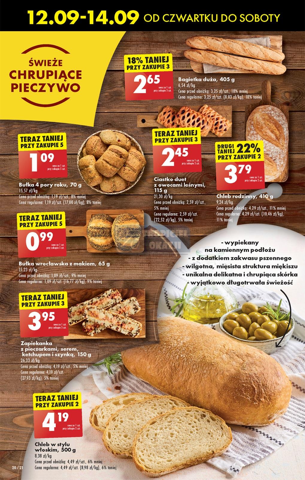 Gazetka promocyjna Biedronka str. 19