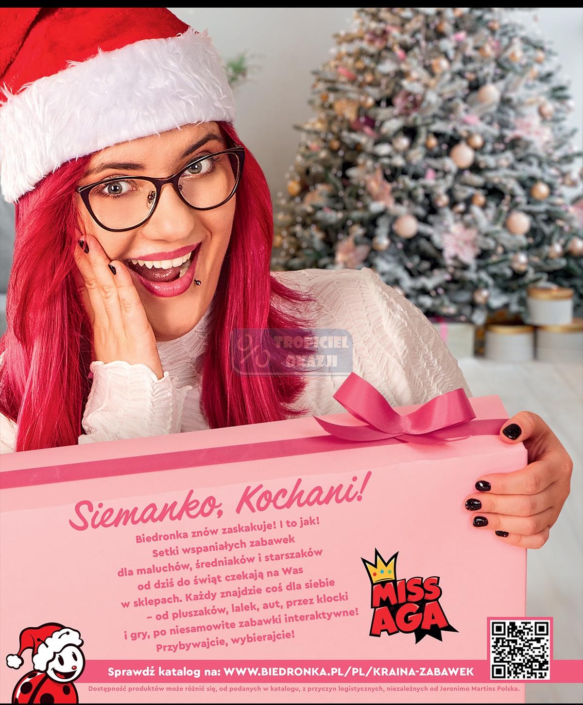 Gazetka promocyjna Biedronka str. 2