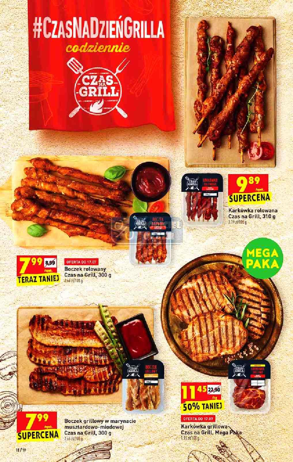 Gazetka promocyjna Biedronka str. 18