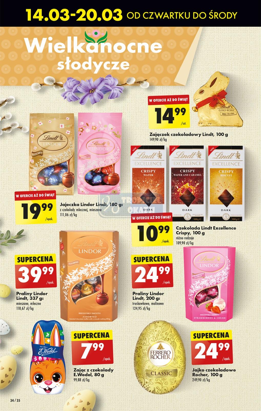 Gazetka promocyjna Biedronka str. 41