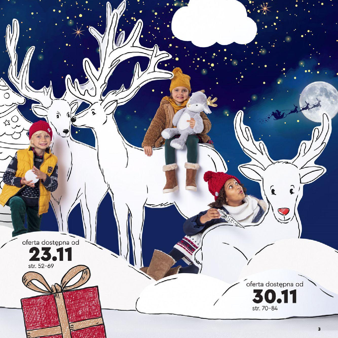 Gazetka promocyjna Biedronka str. 3