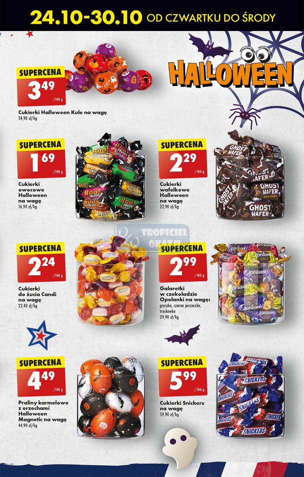 Gazetka promocyjna Biedronka str. 37