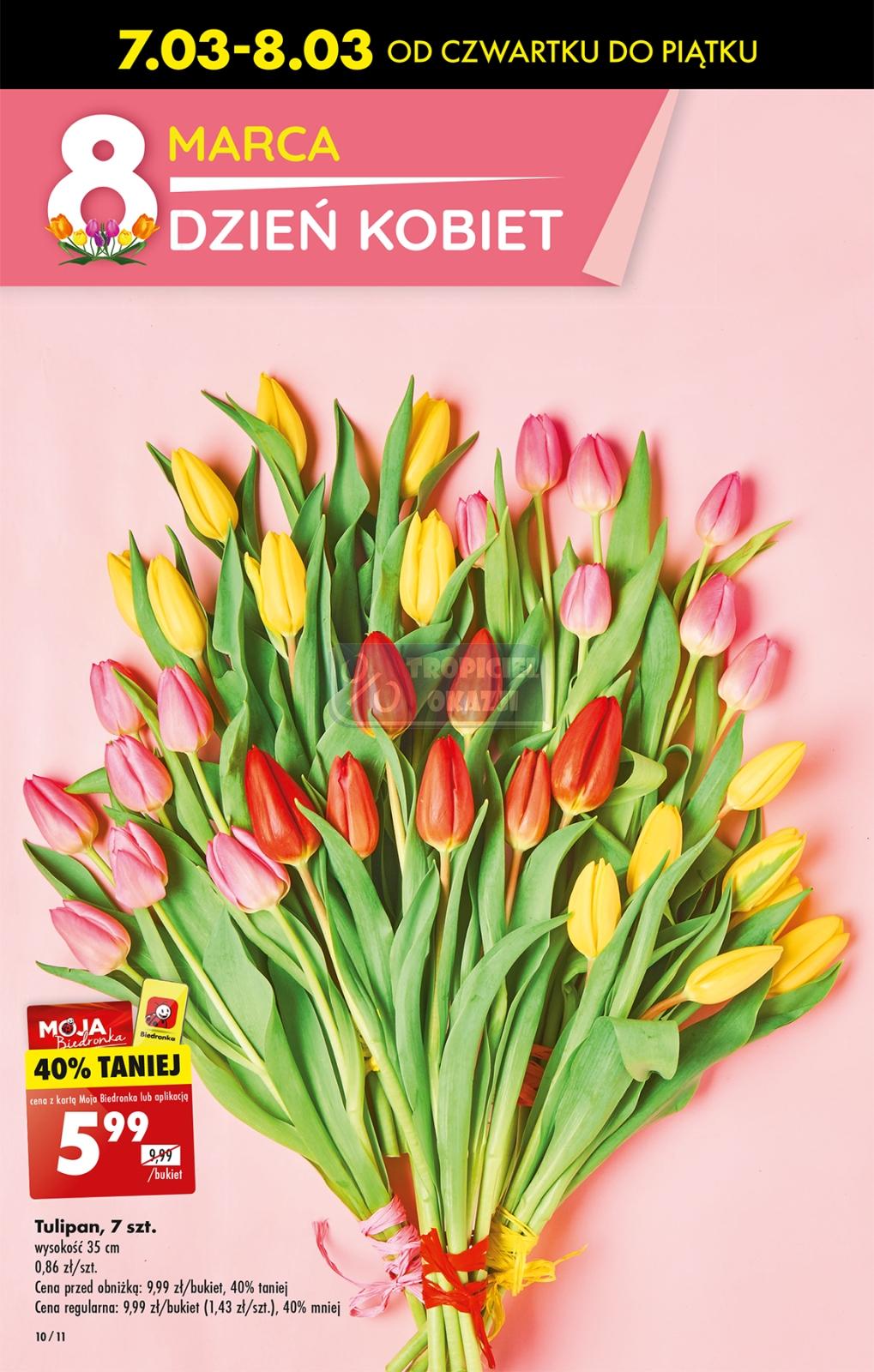 Gazetka promocyjna Biedronka str. 10