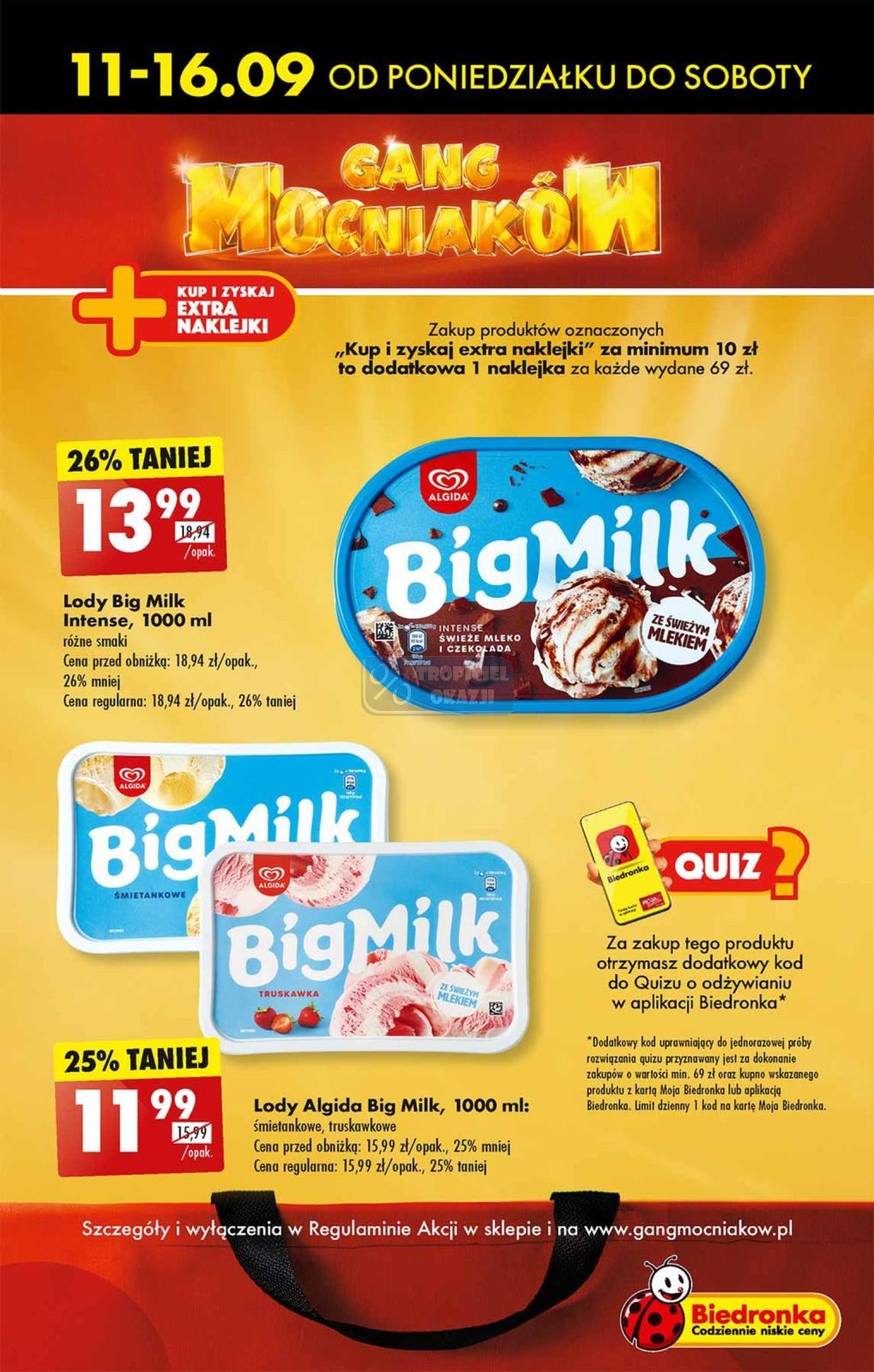 Gazetka promocyjna Biedronka str. 15