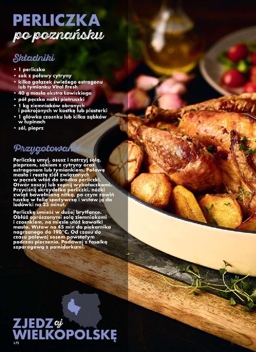 Gazetka promocyjna Biedronka str. 4