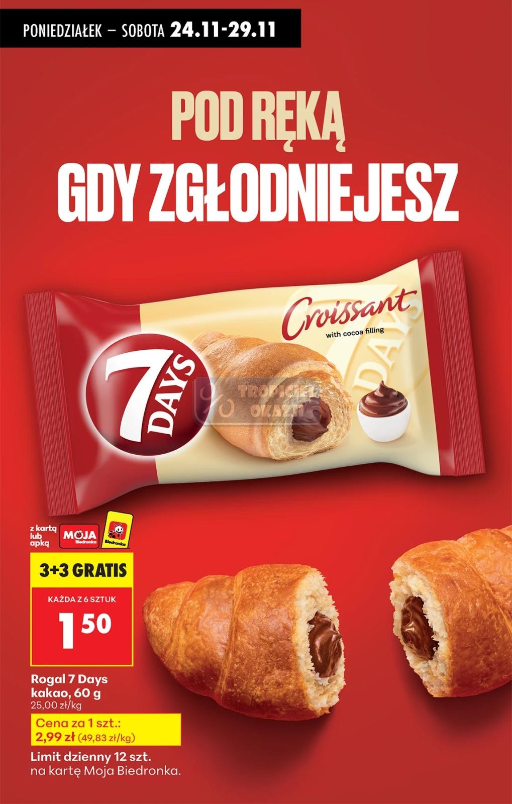 Gazetka promocyjna Biedronka str. 89