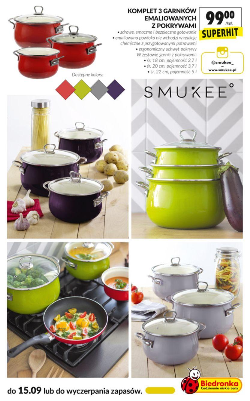 Gazetka promocyjna Biedronka str. 5