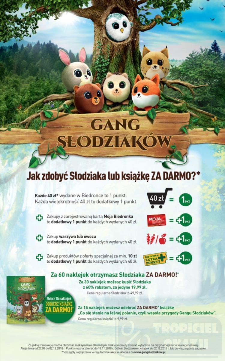Gazetka promocyjna Biedronka str. 5