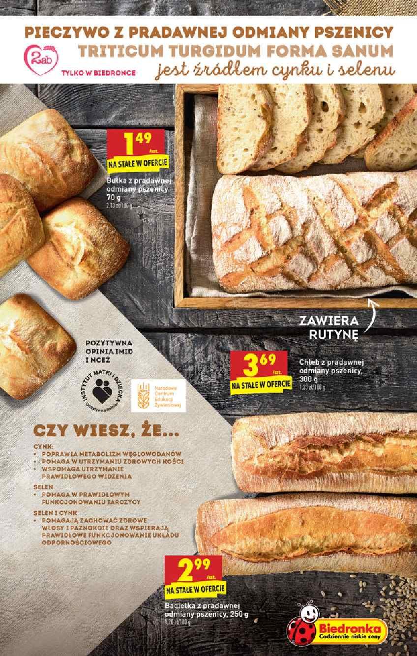 Gazetka promocyjna Biedronka str. 21