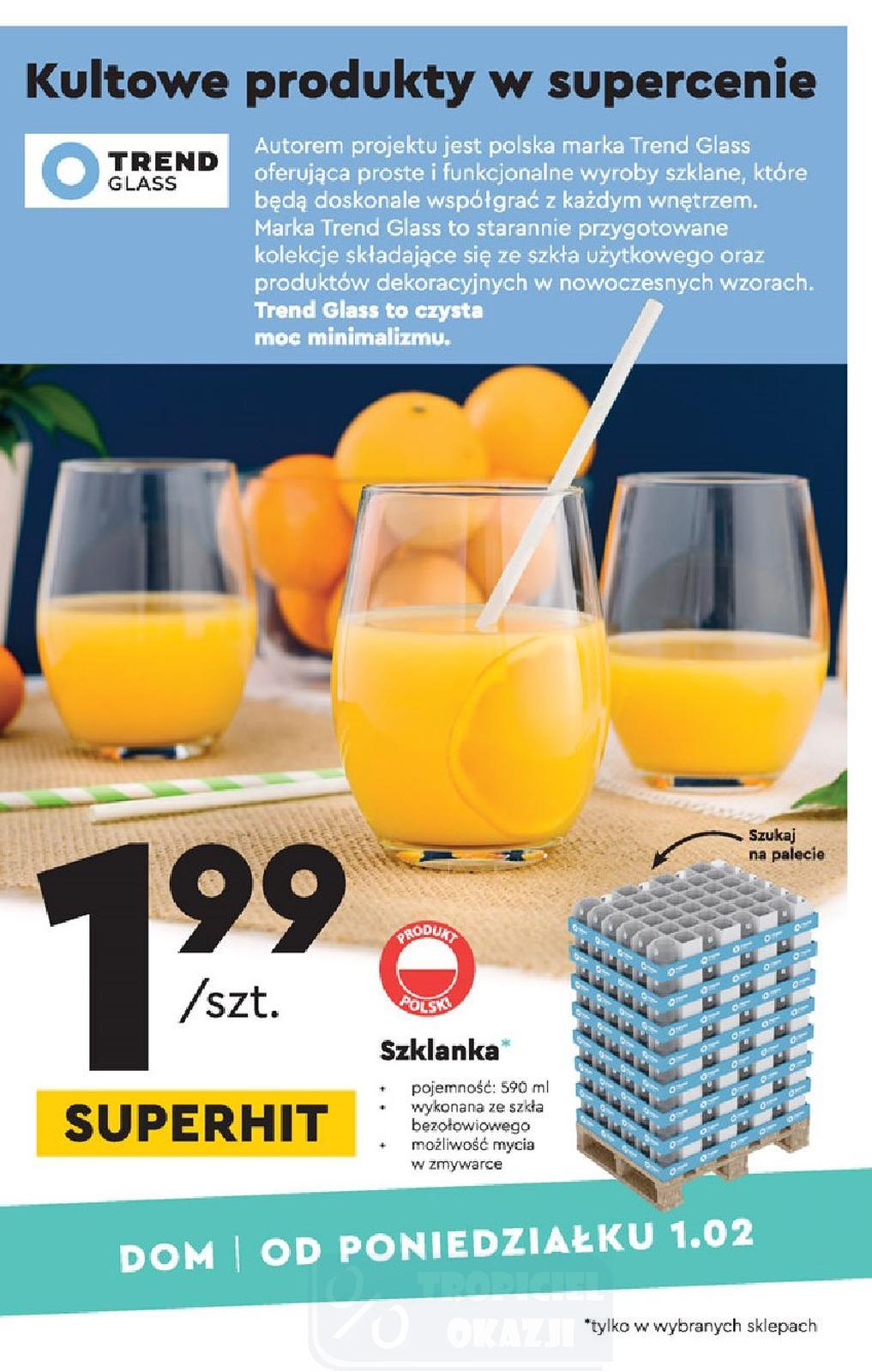 Gazetka promocyjna Biedronka str. 15