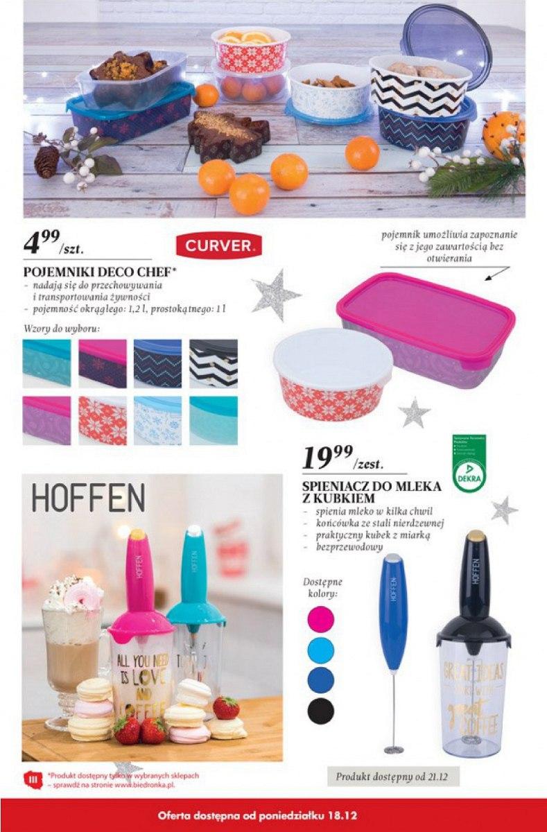 Gazetka promocyjna Biedronka str. 10