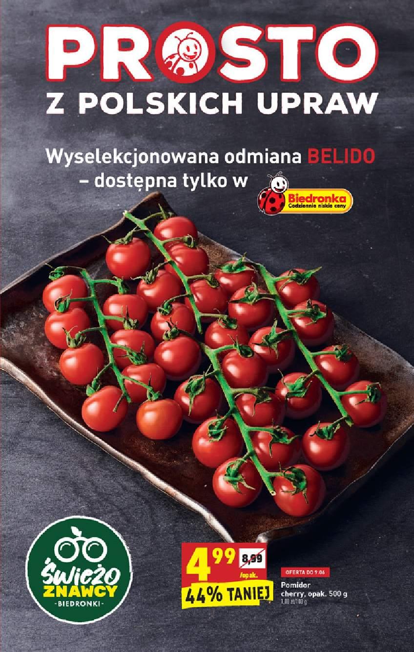 Gazetka promocyjna Biedronka str. 13