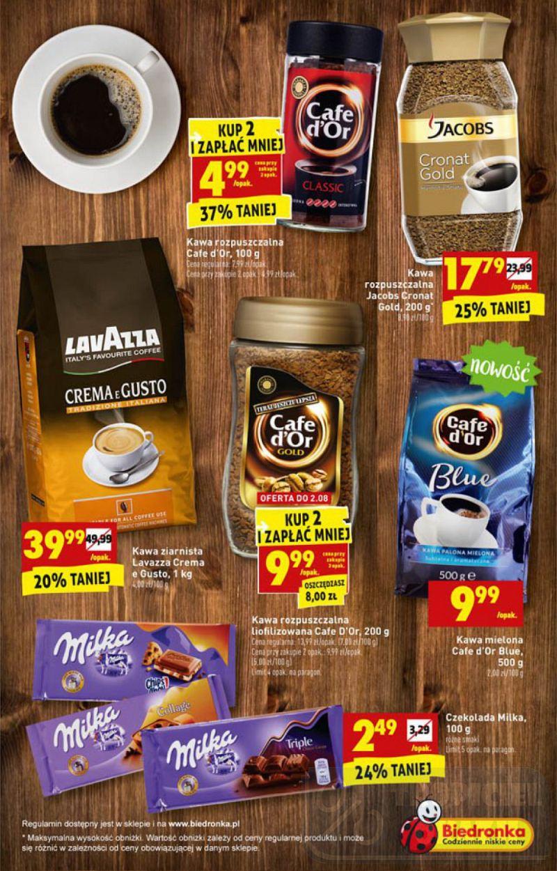 Gazetka promocyjna Biedronka str. 17