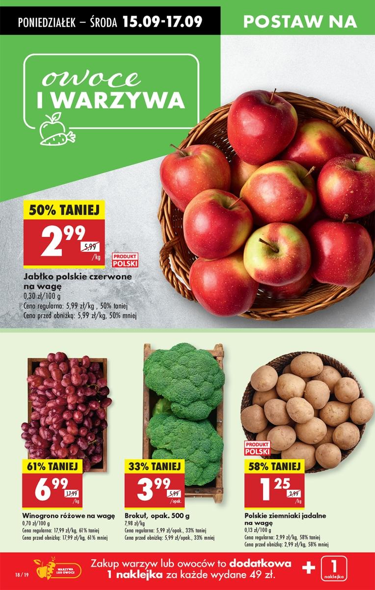 Gazetka promocyjna Biedronka str. 16