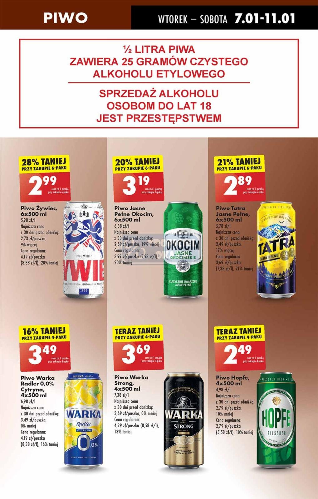 Gazetka promocyjna Biedronka str. 51