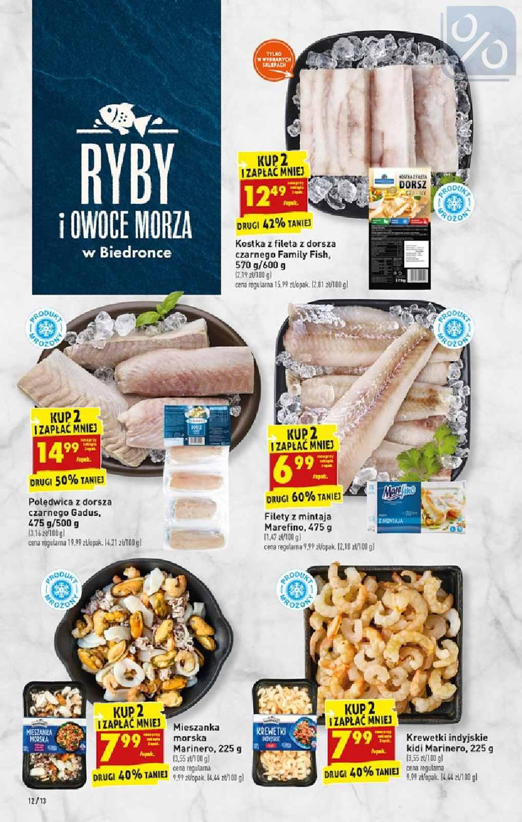Gazetka promocyjna Biedronka str. 12
