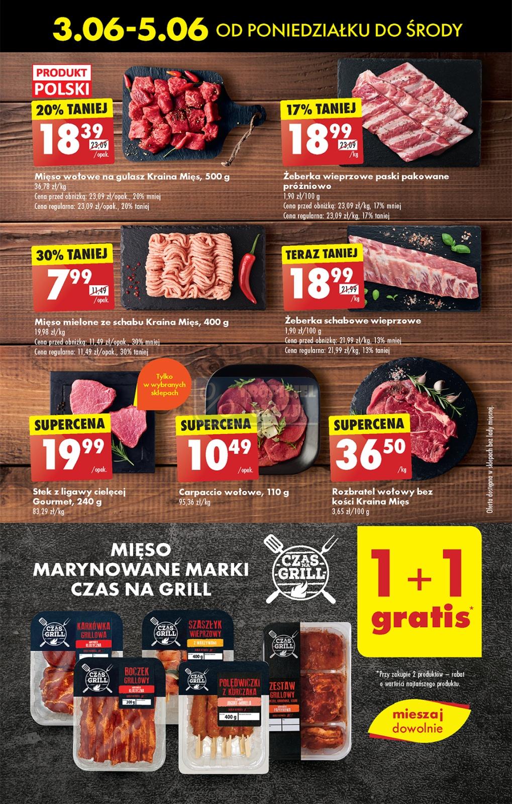Gazetka promocyjna Biedronka str. 17