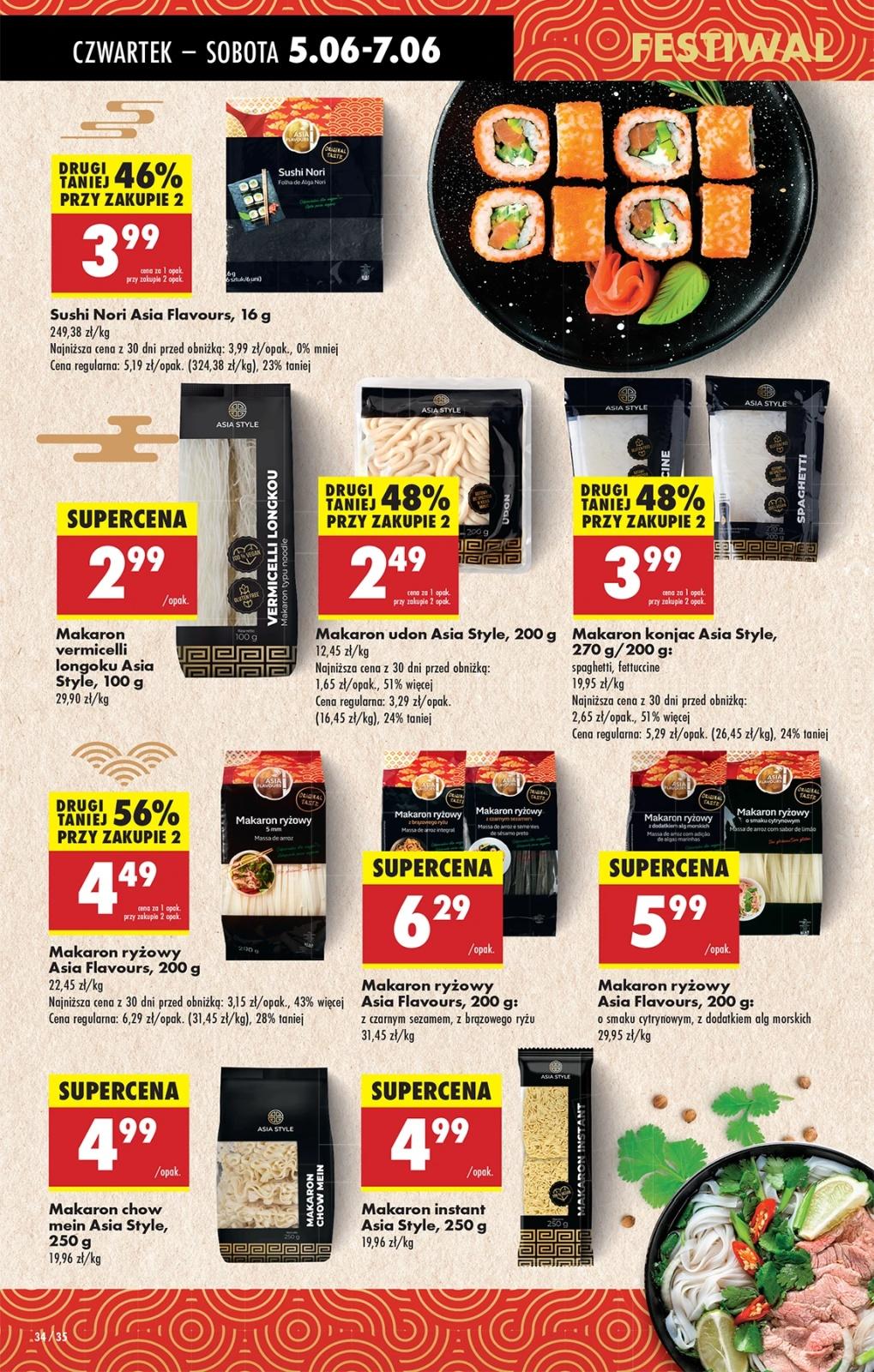 Gazetka promocyjna Biedronka str. 38