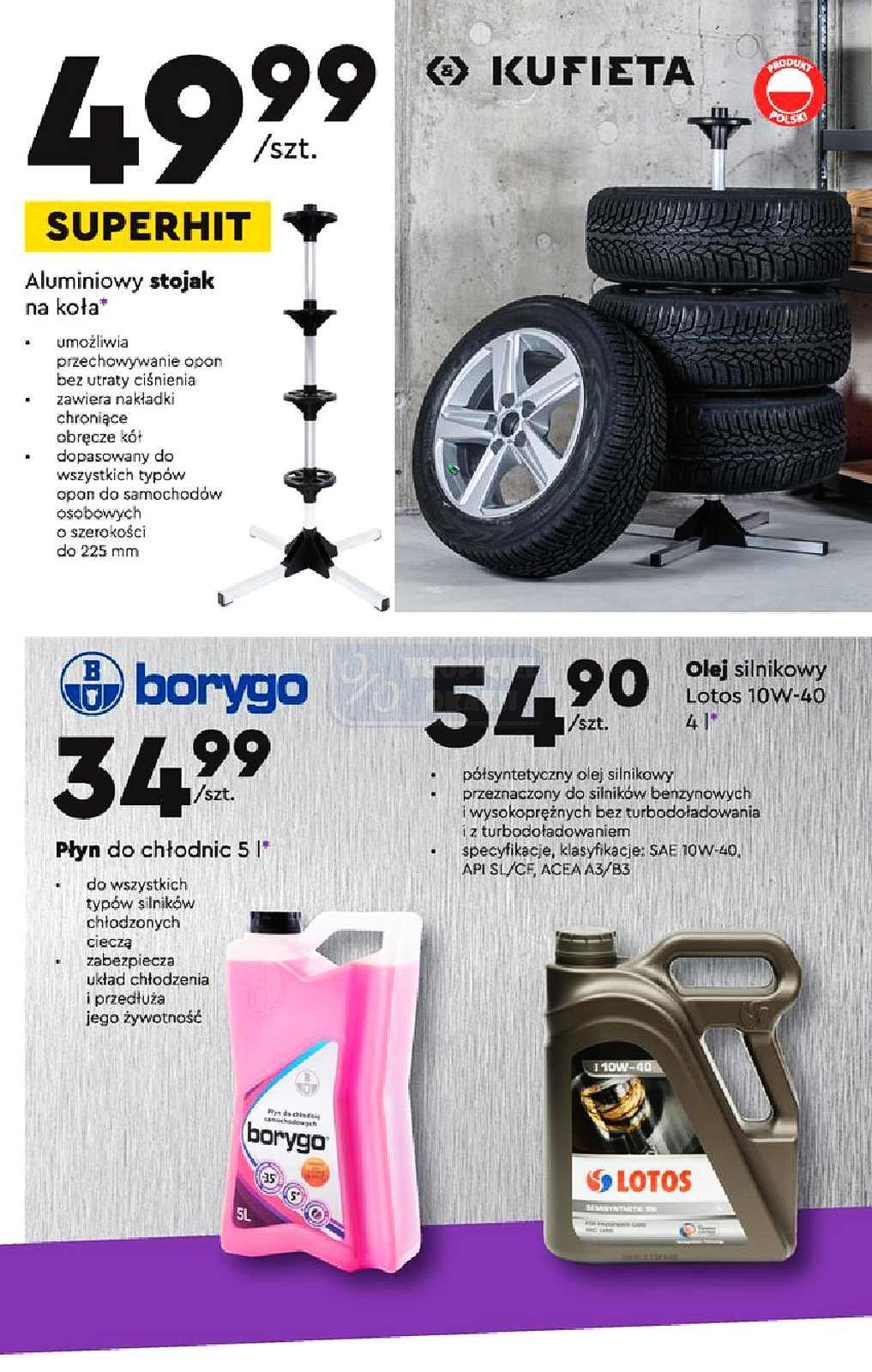 Gazetka promocyjna Biedronka str. 30