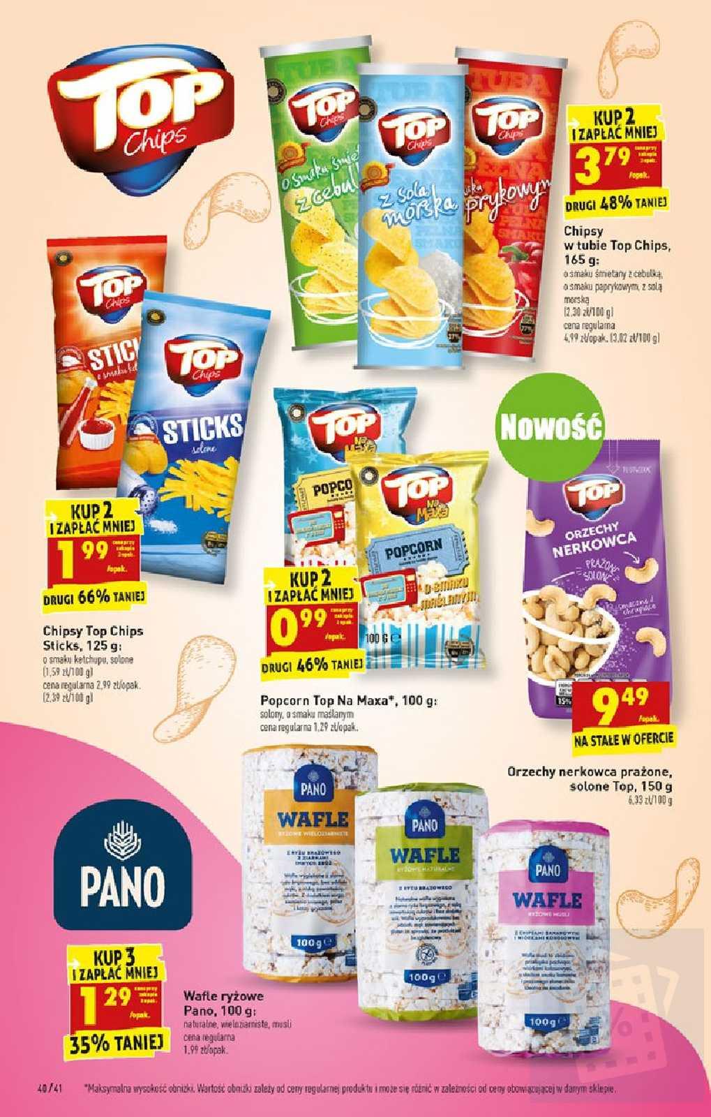 Gazetka promocyjna Biedronka str. 40