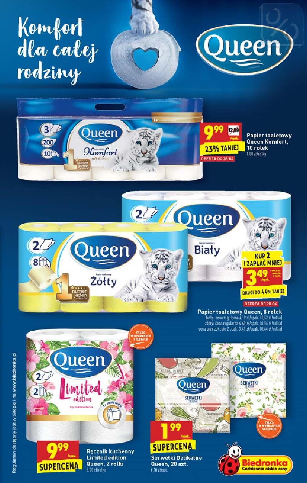 Gazetka promocyjna Biedronka str. 59