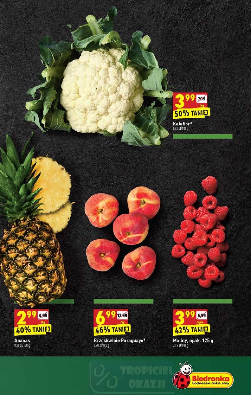 Gazetka promocyjna Biedronka str. 5