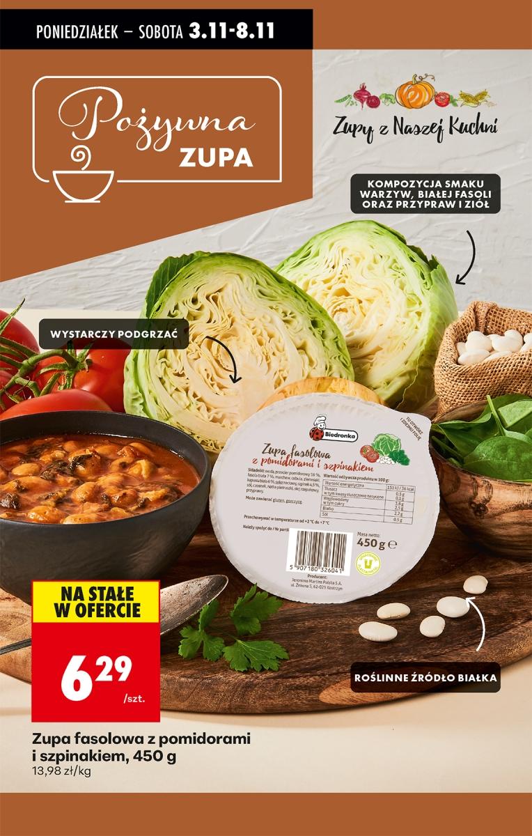 Gazetka promocyjna Biedronka str. 85