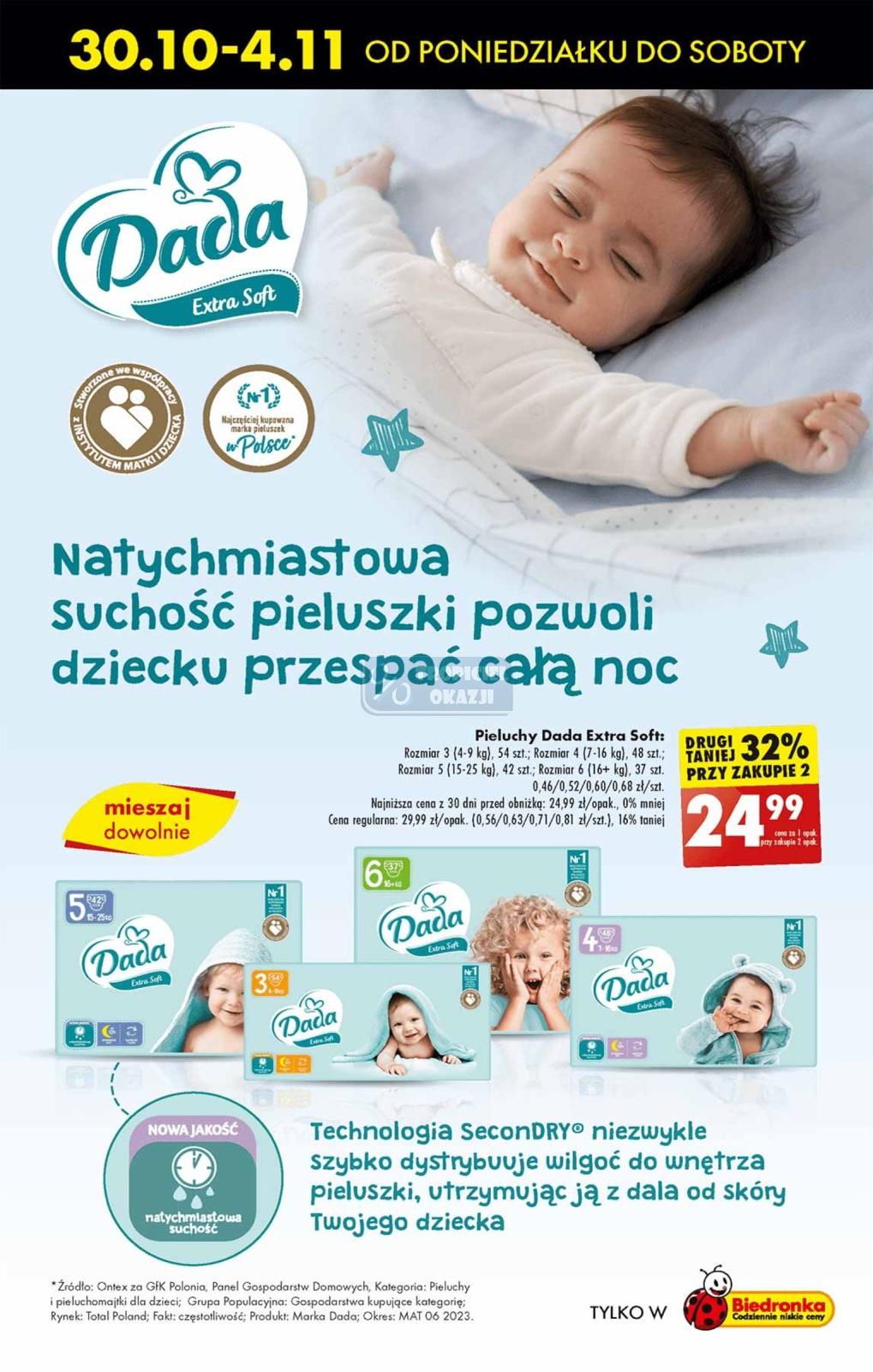 Gazetka promocyjna Biedronka str. 65
