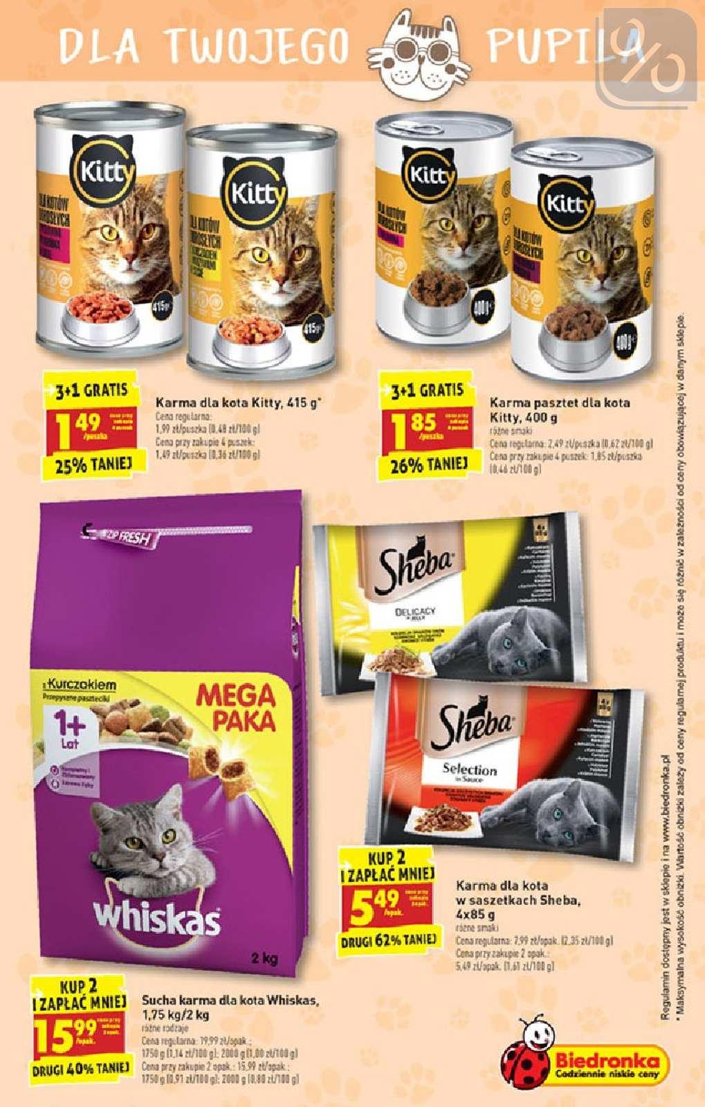 Gazetka promocyjna Biedronka str. 61