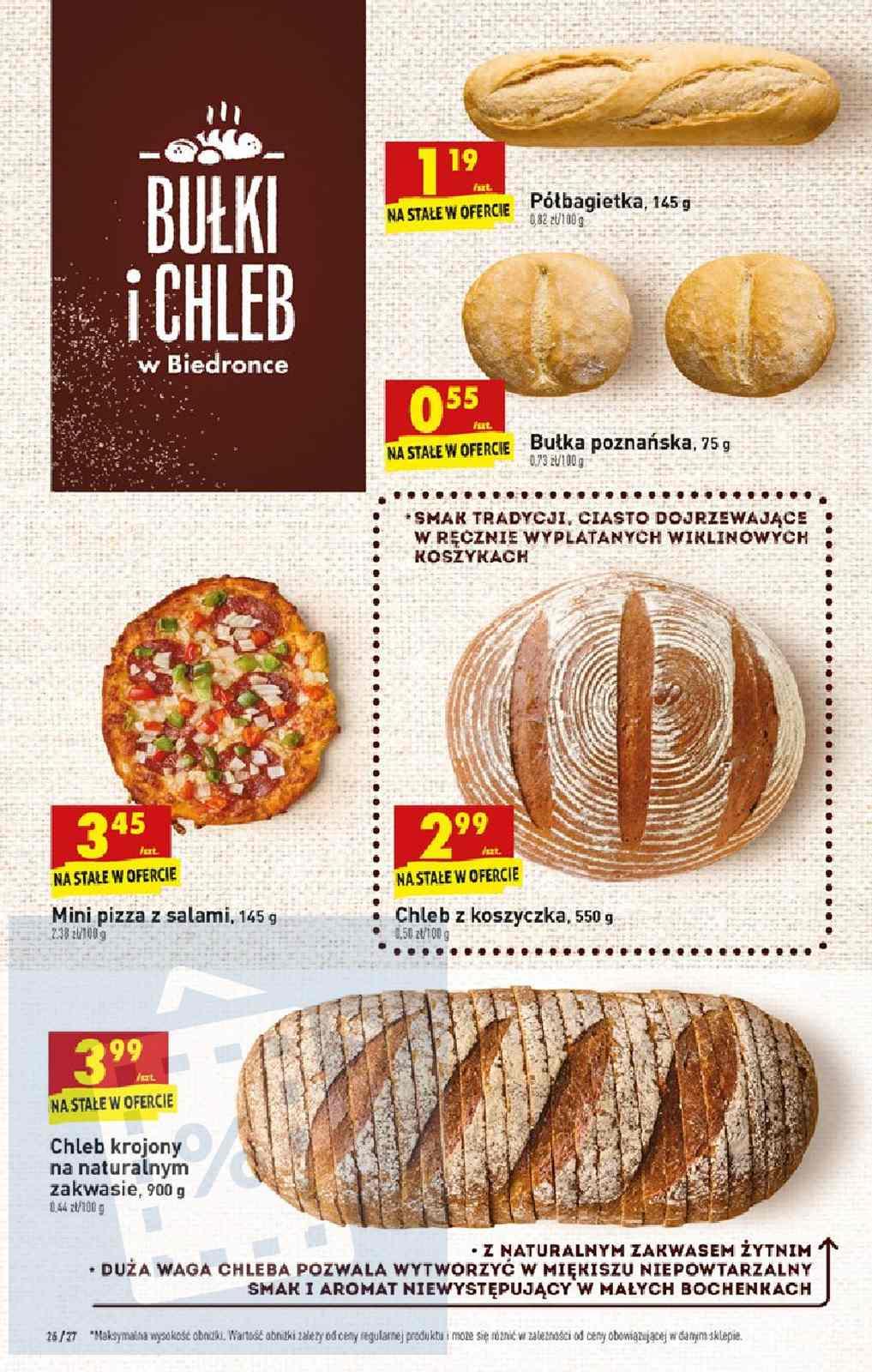 Gazetka promocyjna Biedronka str. 26