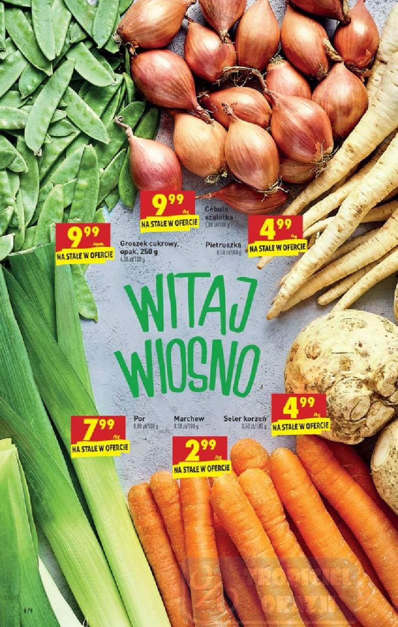 Gazetka promocyjna Biedronka str. 8