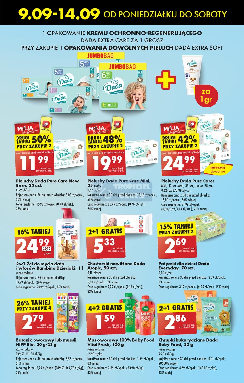 Gazetka promocyjna Biedronka str. 48