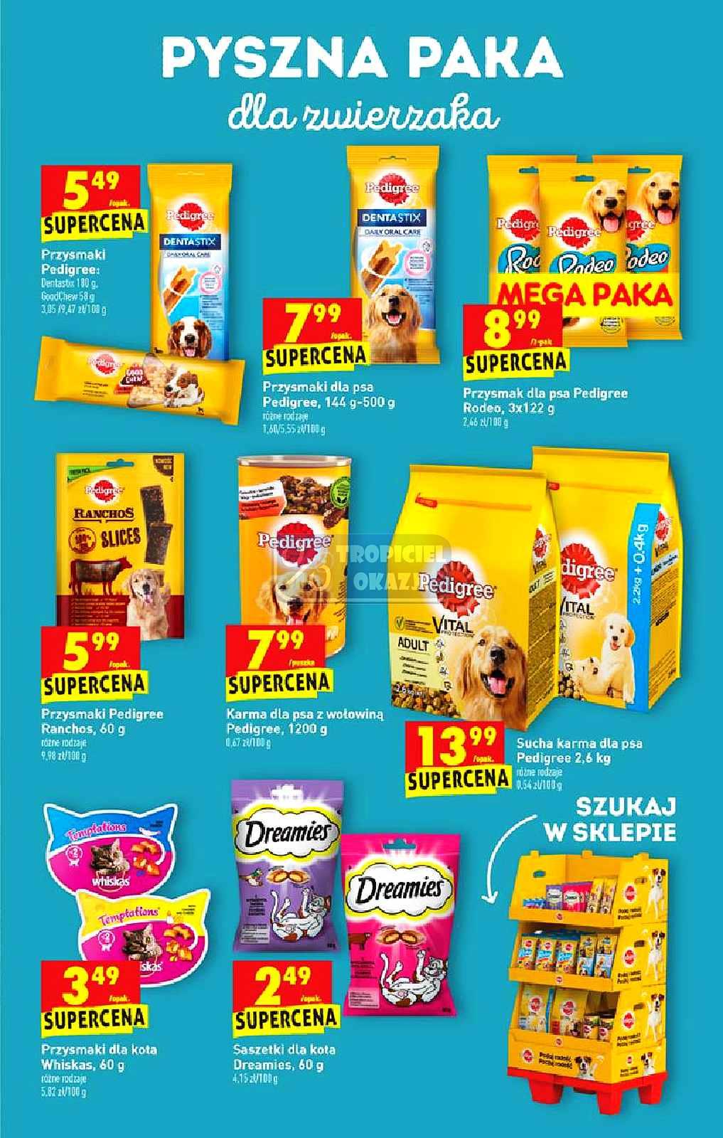 Gazetka promocyjna Biedronka str. 61