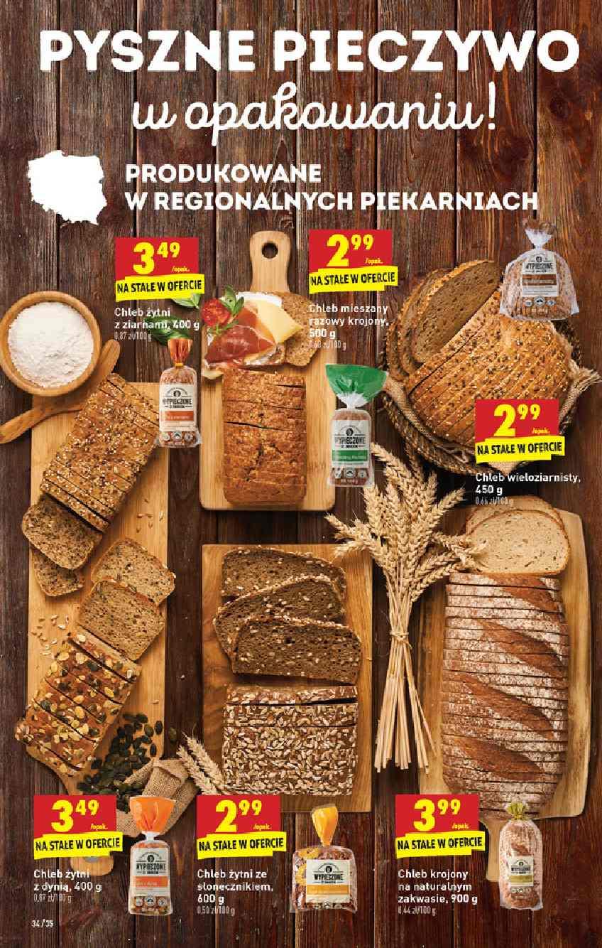 Gazetka promocyjna Biedronka str. 34