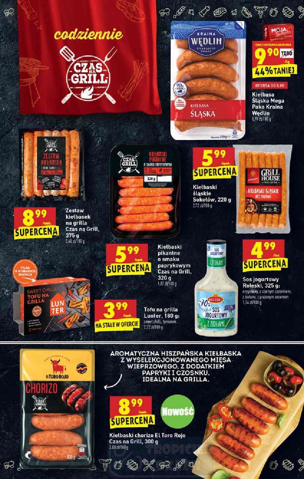 Gazetka promocyjna Biedronka str. 11