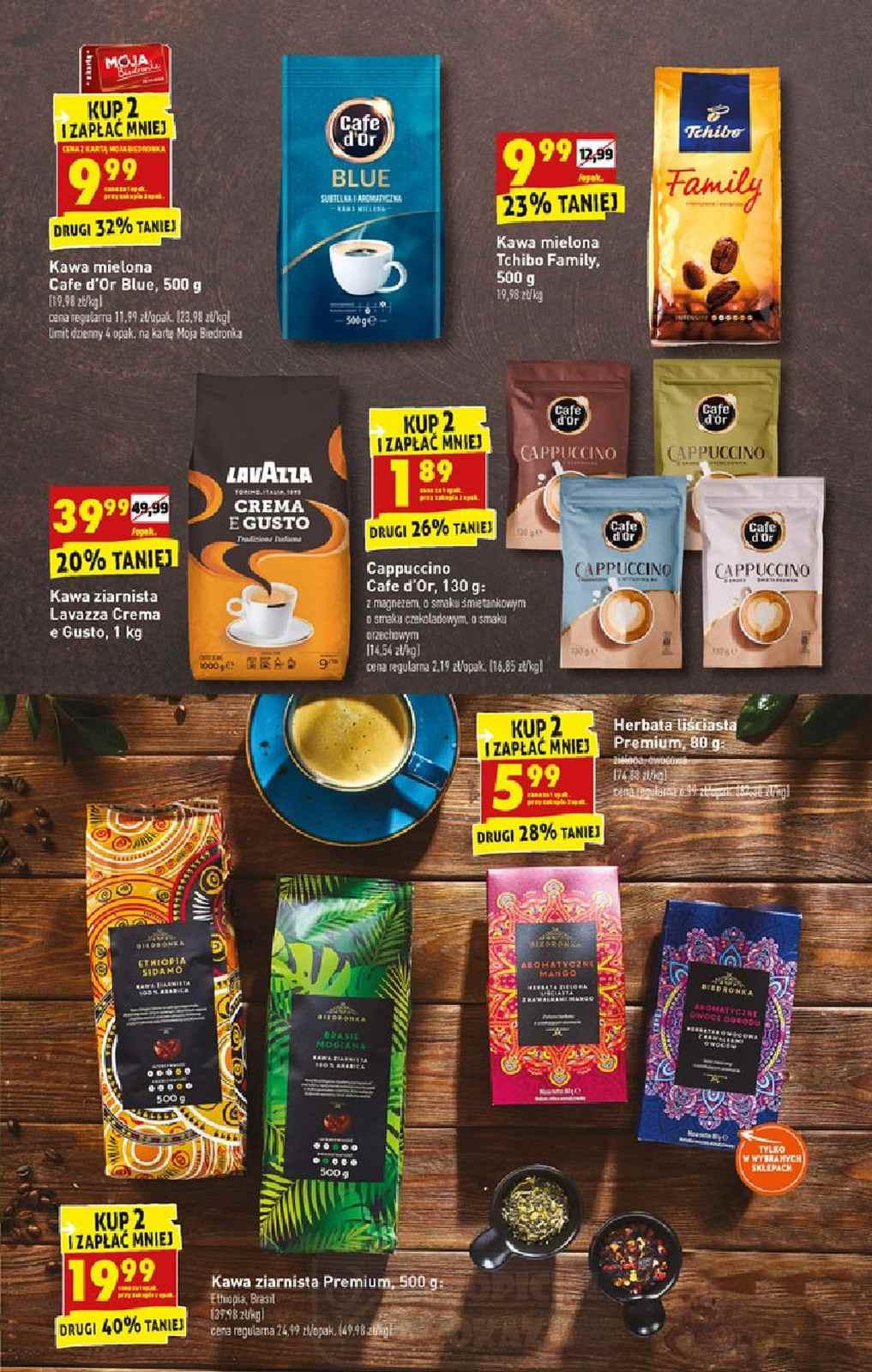 Gazetka promocyjna Biedronka str. 39