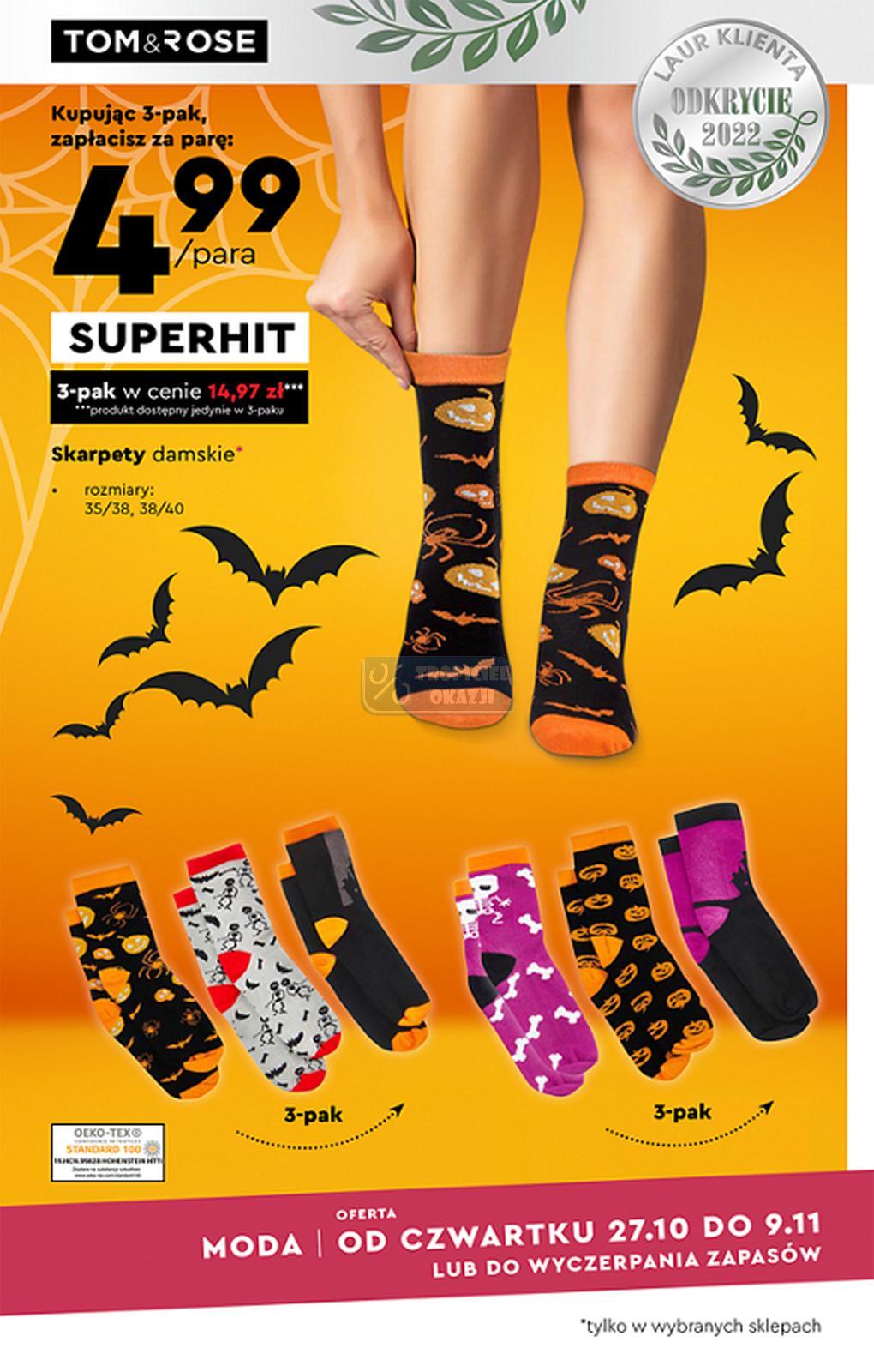 Gazetka promocyjna Biedronka str. 23