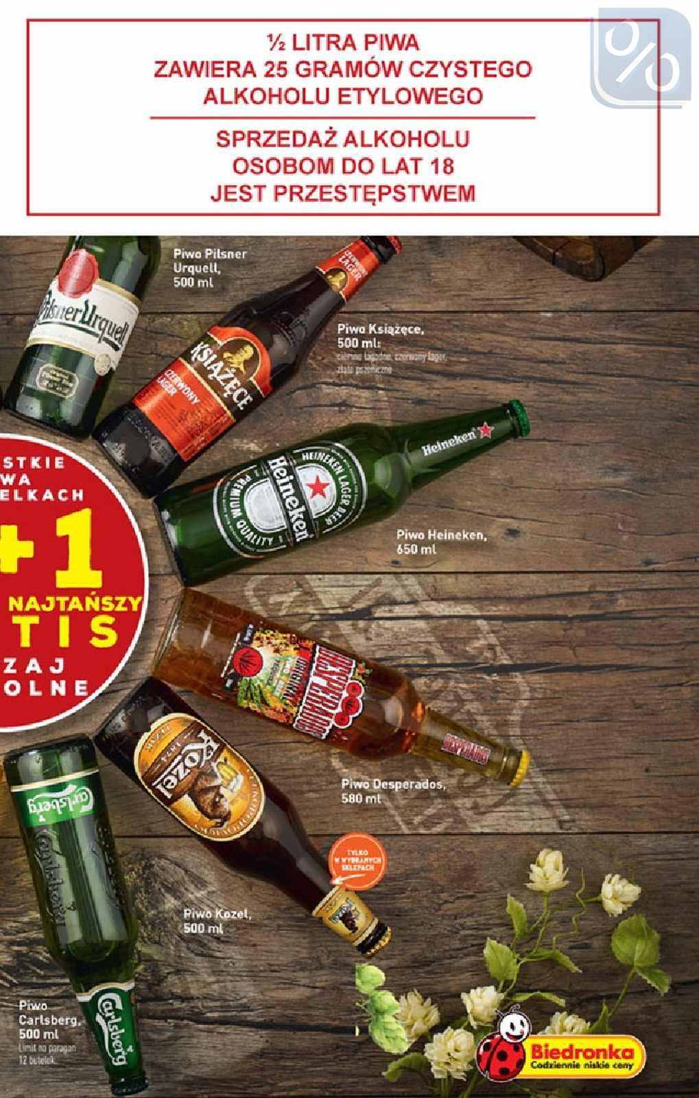 Gazetka promocyjna Biedronka str. 49