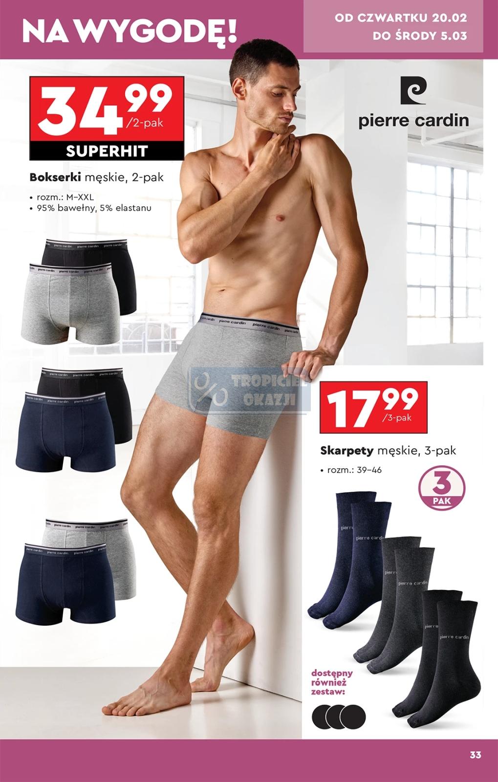 Gazetka promocyjna Biedronka str. 35