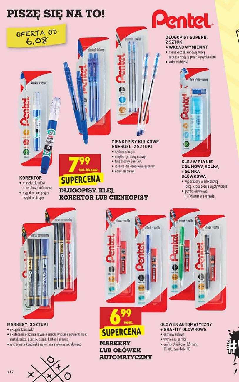 Gazetka promocyjna Biedronka str. 6