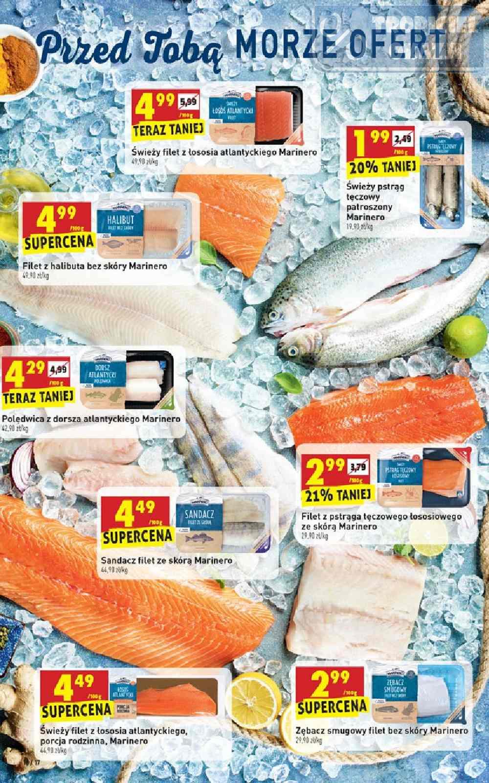 Gazetka promocyjna Biedronka str. 16