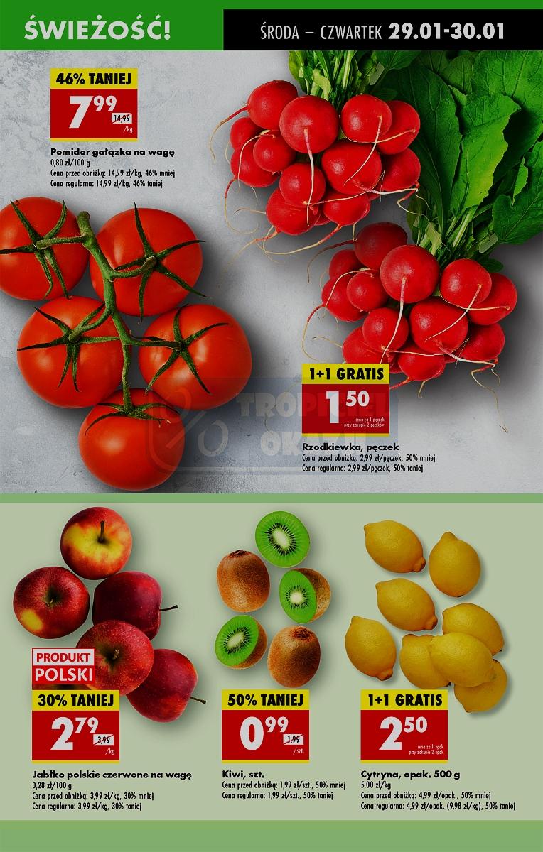 Gazetka promocyjna Biedronka str. 18